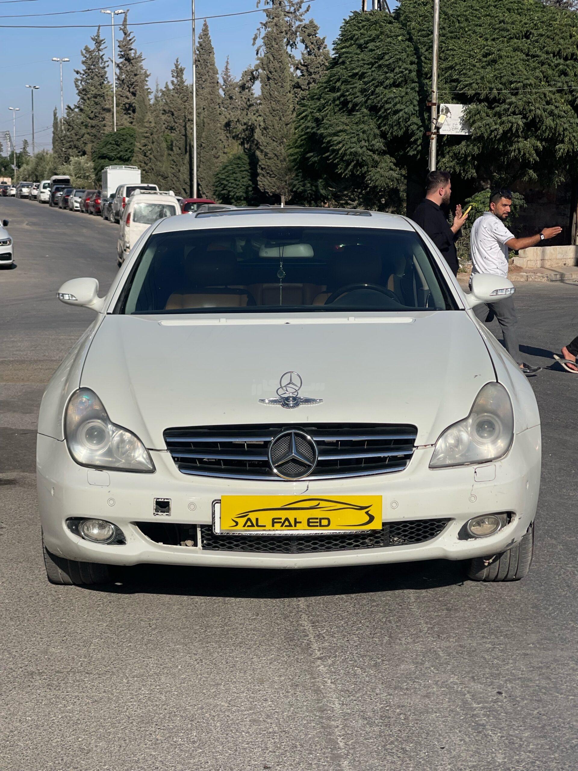 مرسيدس بينز - Mercedes benz CLS