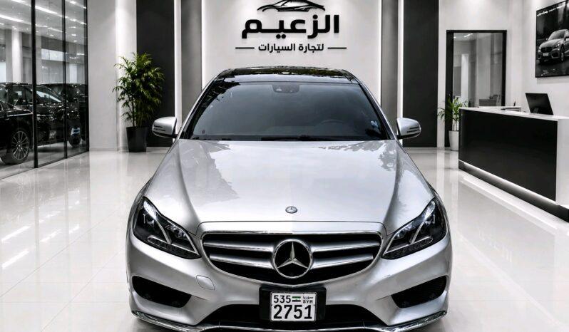 مرسيدس بينز - Mercedes benz E350