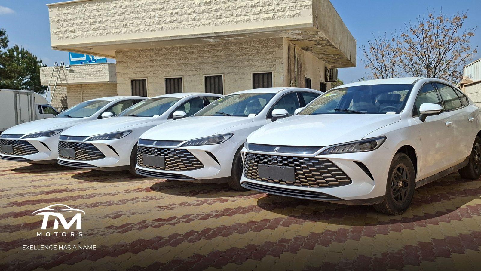 بي واي دي - BYD كين بلس - Qin Plus, photo 2