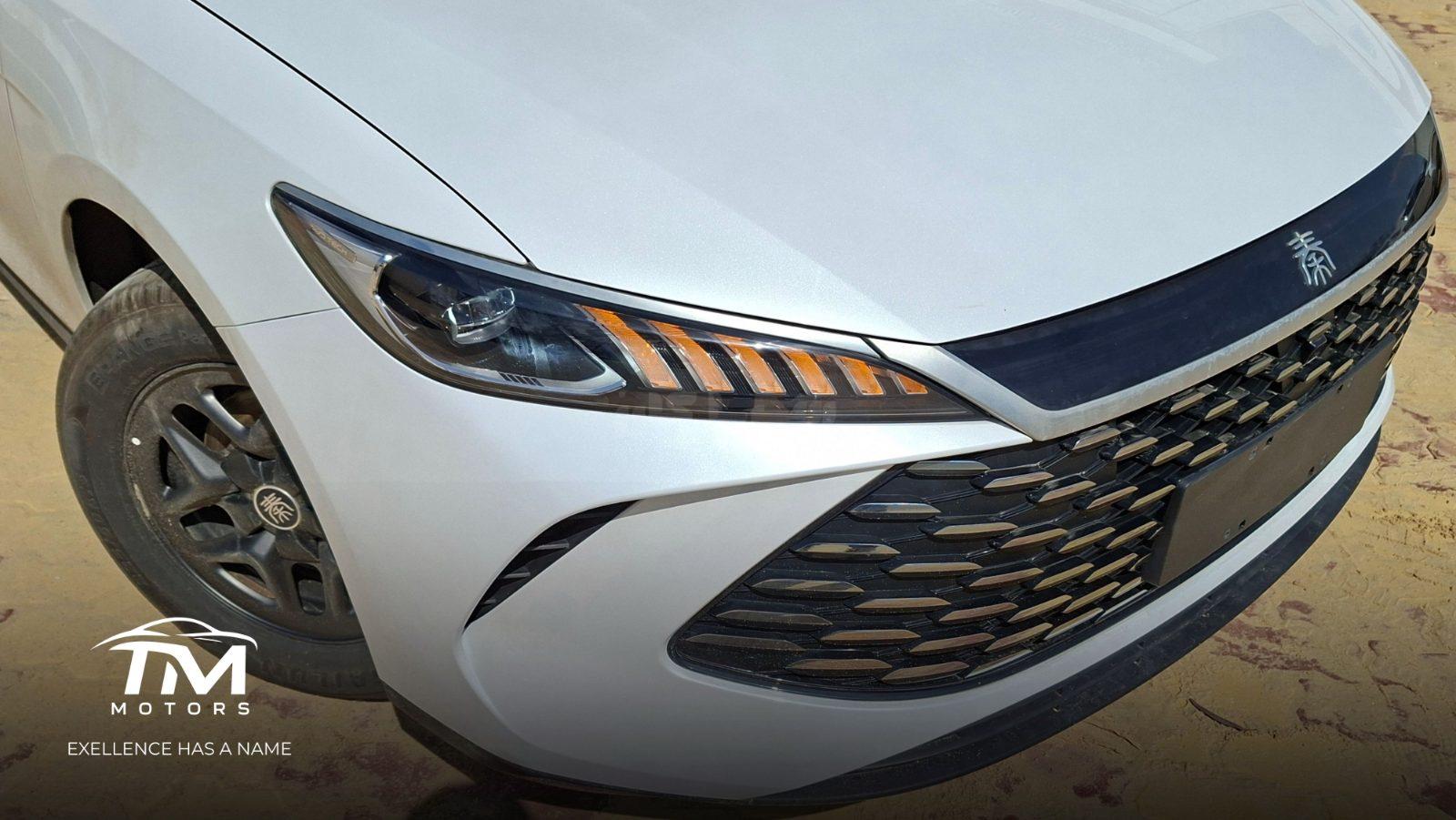 بي واي دي - BYD كين بلس - Qin Plus, photo 4