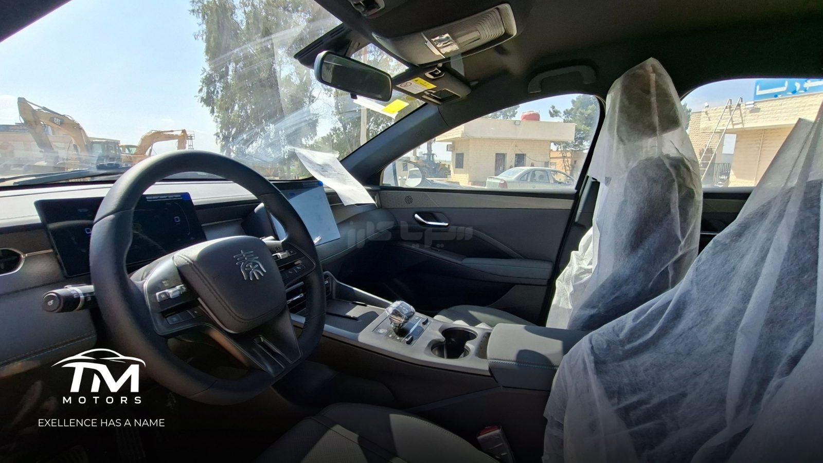 بي واي دي - BYD كين بلس - Qin Plus, photo 5