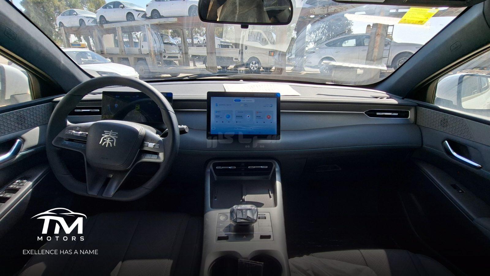 بي واي دي - BYD كين بلس - Qin Plus, photo 14