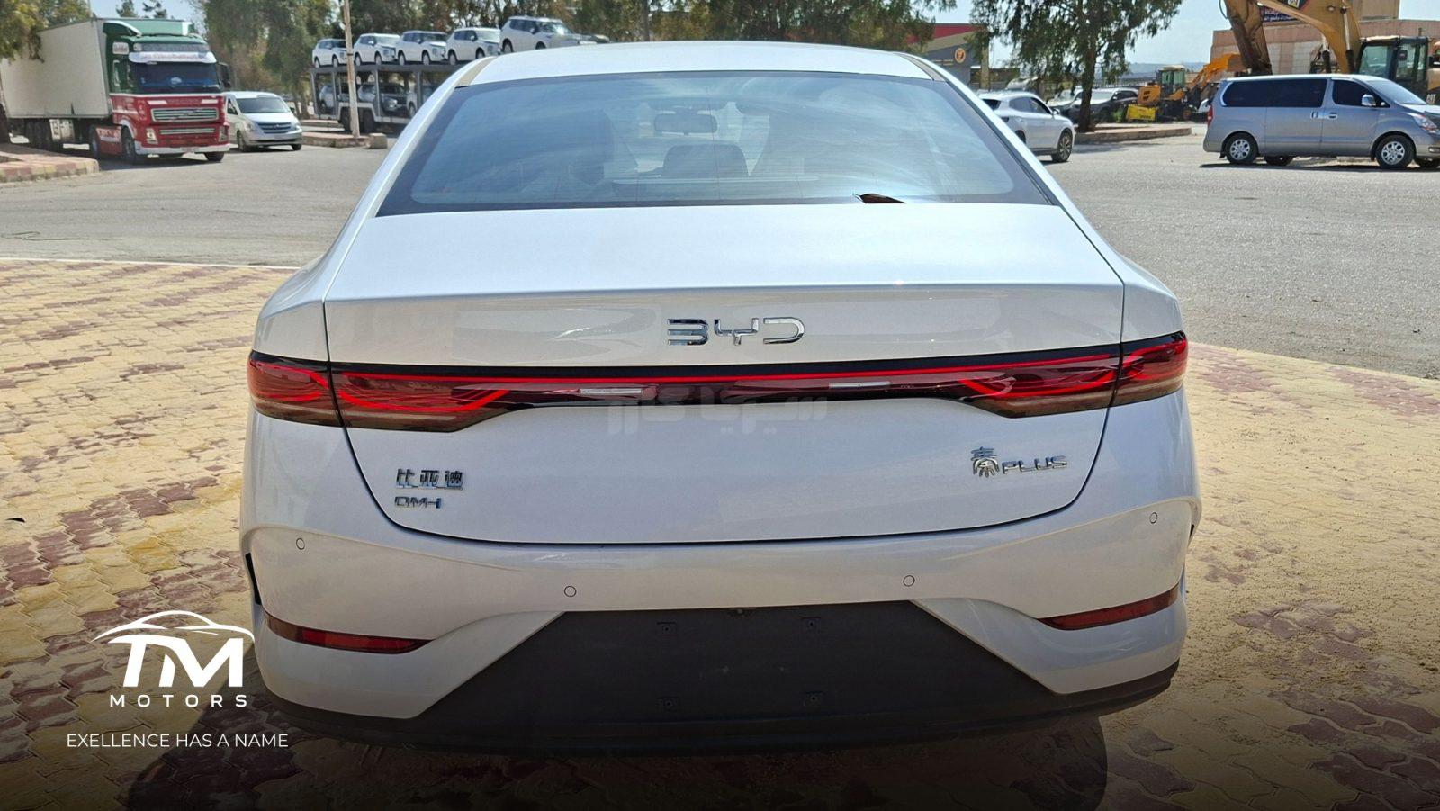 بي واي دي - BYD كين بلس - Qin Plus, photo 16
