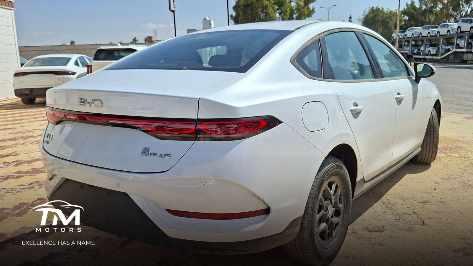 بي واي دي - BYD كين بلس - Qin Plus, photo 17