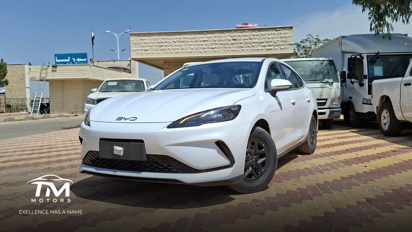 بي واي دي - BYD Seal 05