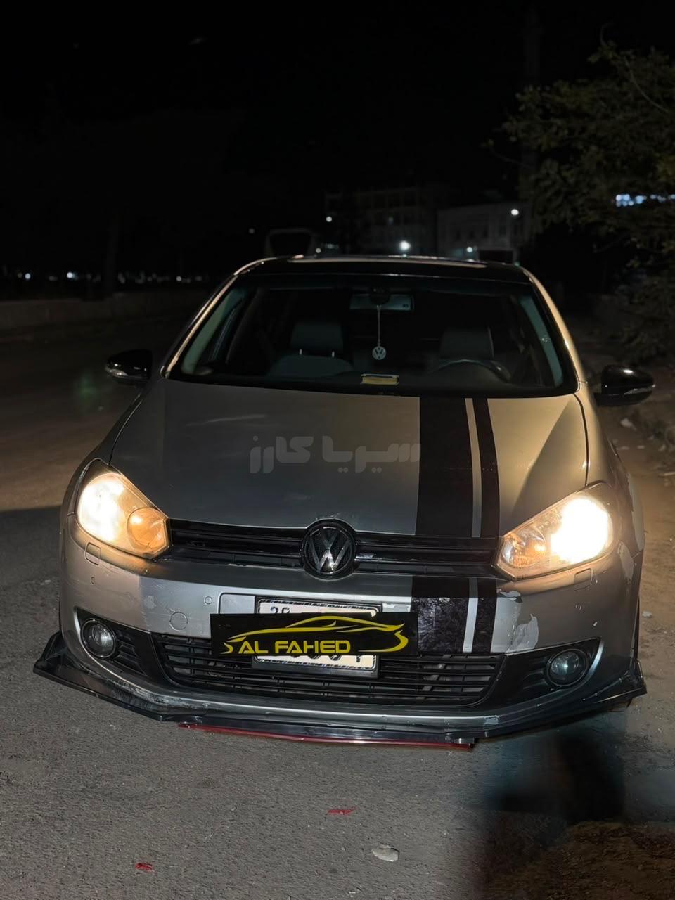 فولكس فاكن - Volkswagen جولف - Golf