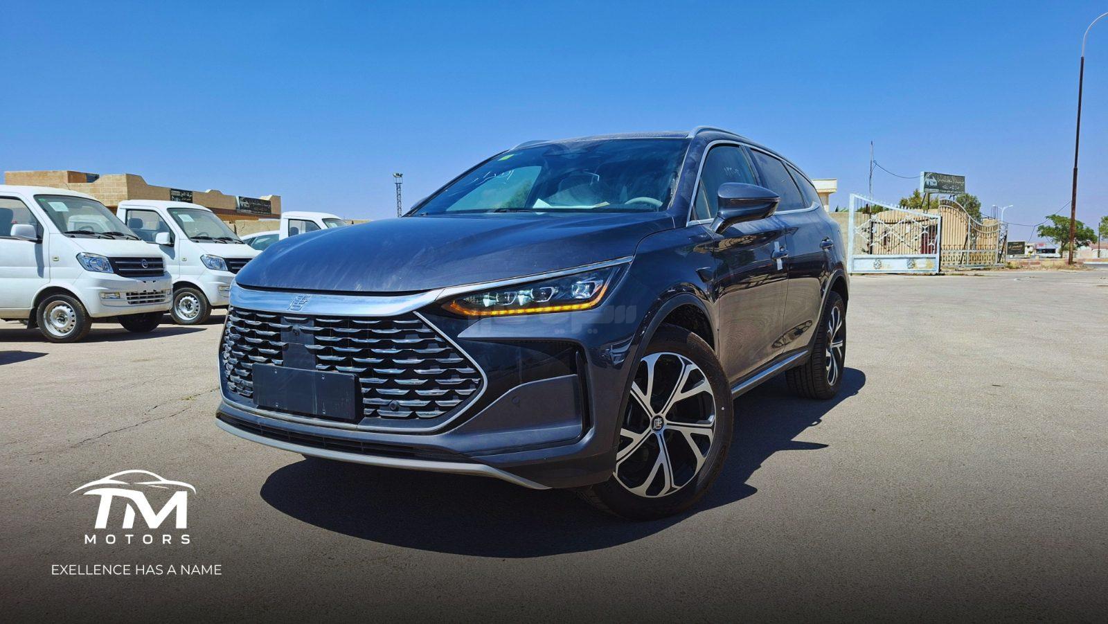 بي واي دي - BYD تانغ - Tang