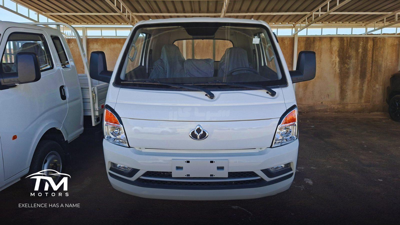 شانجان - Changan HUNTER 1,9, photo 2