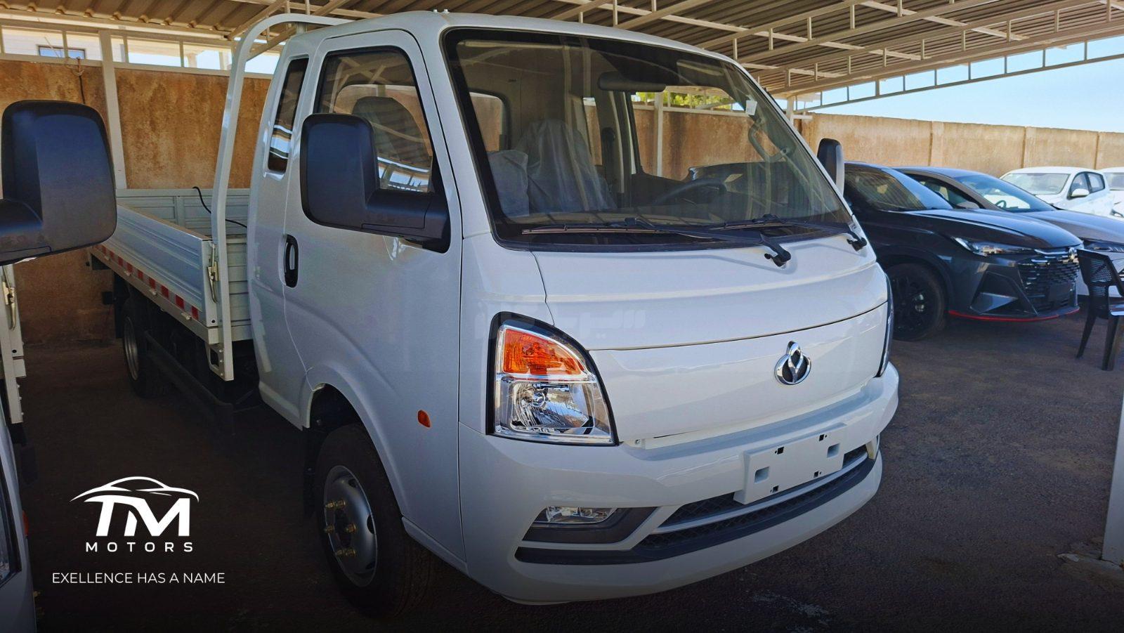شانجان - Changan HUNTER 1,9, photo 3