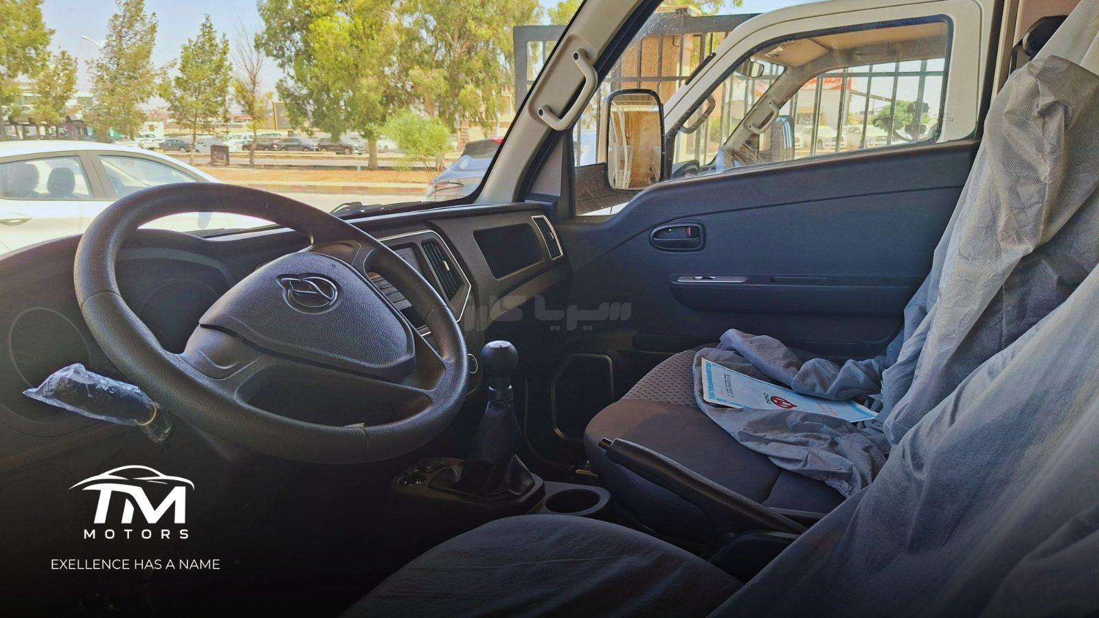 شانجان - Changan HUNTER 1,9, photo 4
