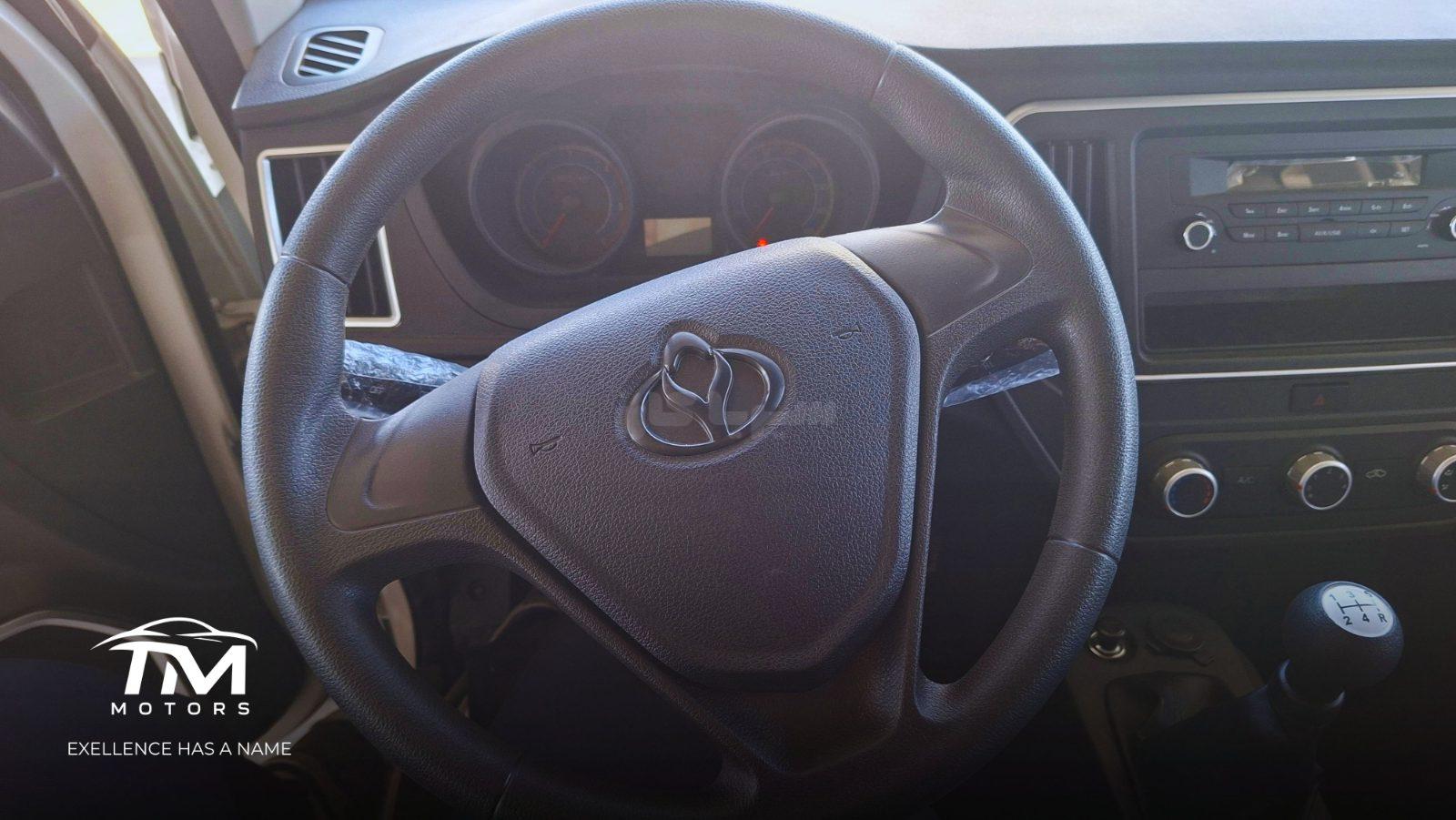 شانجان - Changan HUNTER 1,9, photo 5