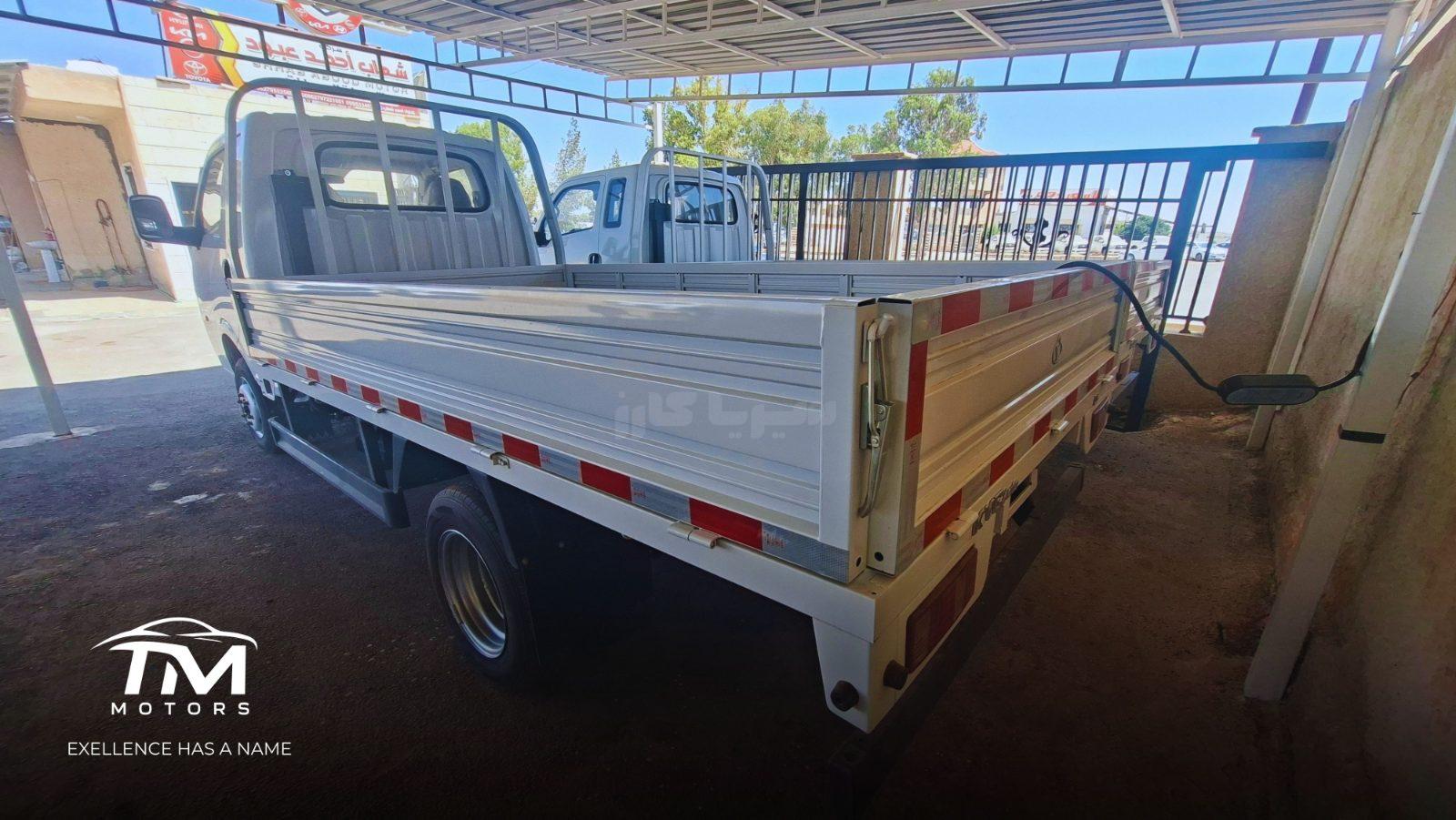 شانجان - Changan HUNTER 1,9, photo 10