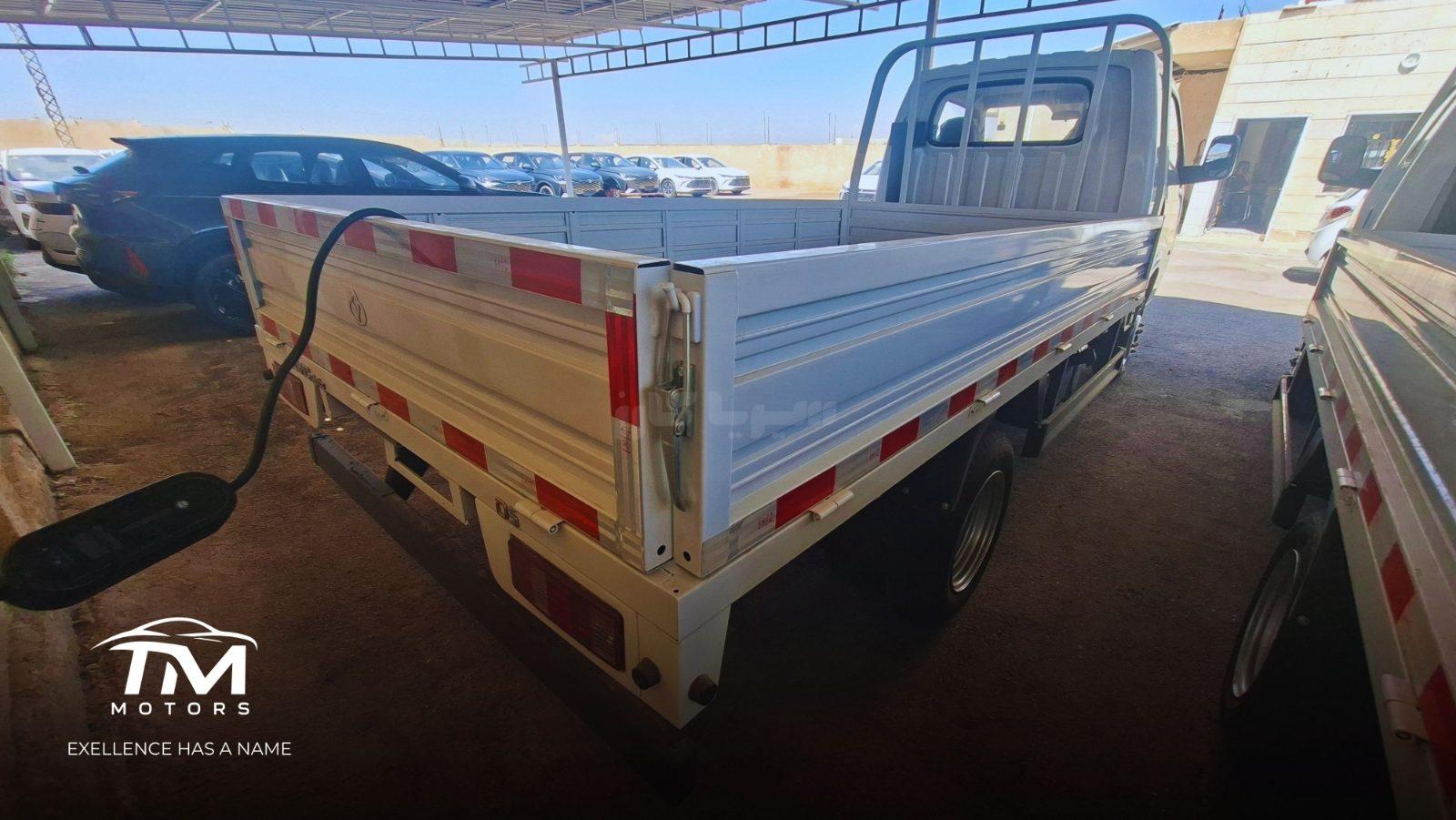 شانجان - Changan HUNTER 1,9, photo 11