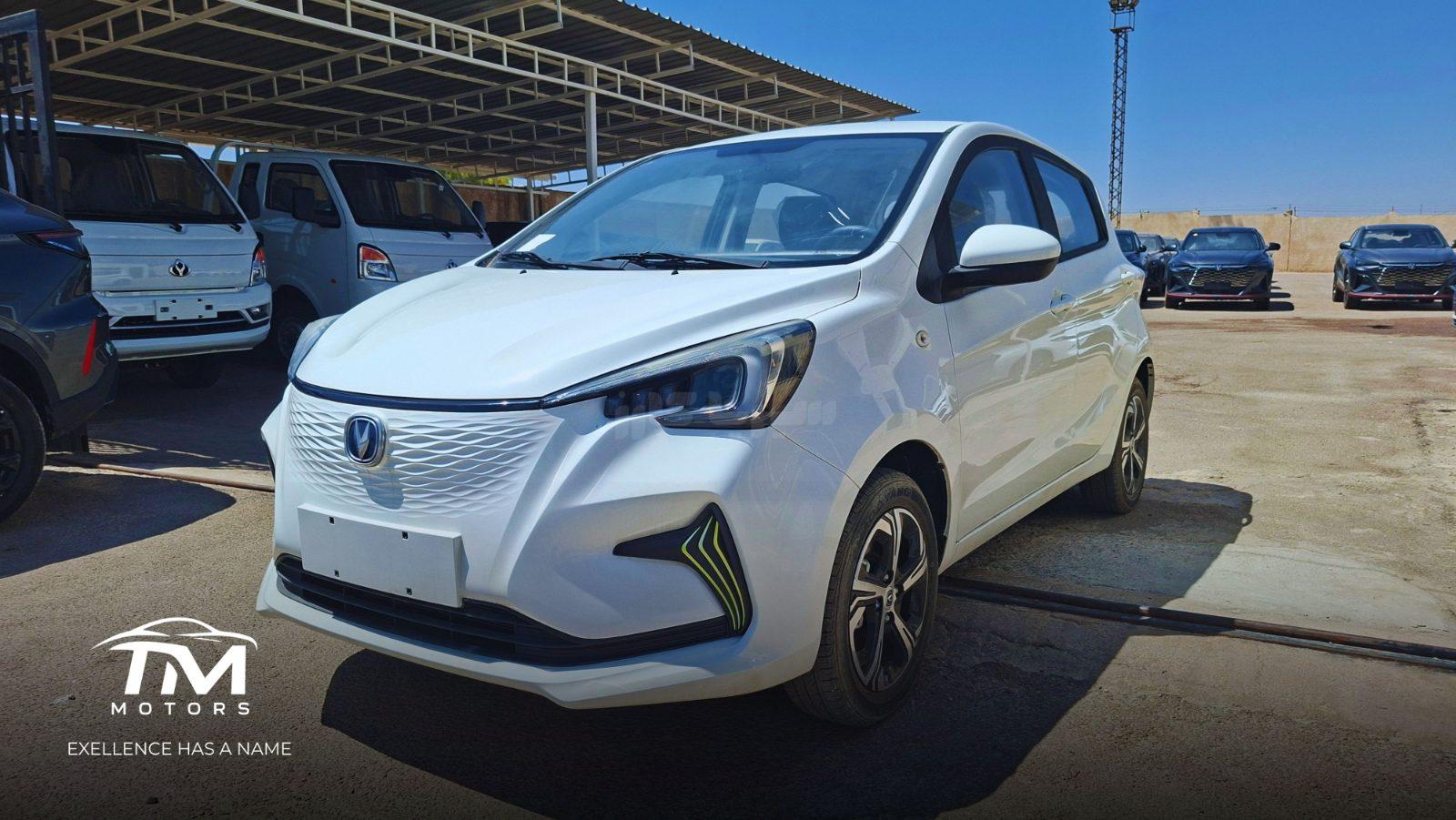 شانجان - Changan E-star