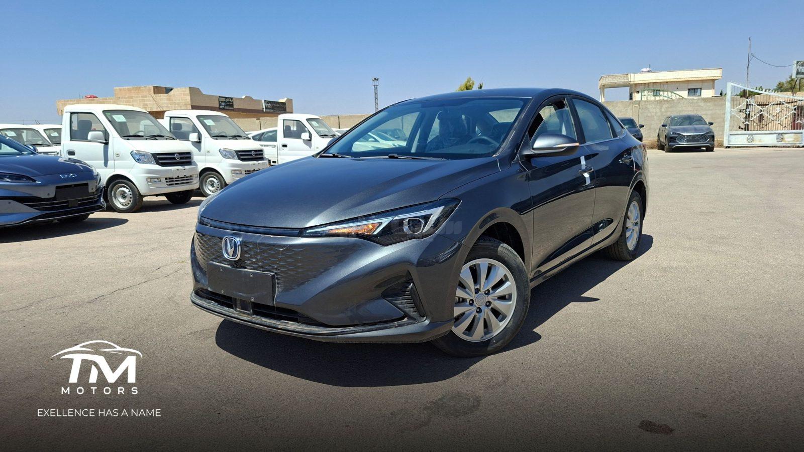 شانجان - Changan Eado EV