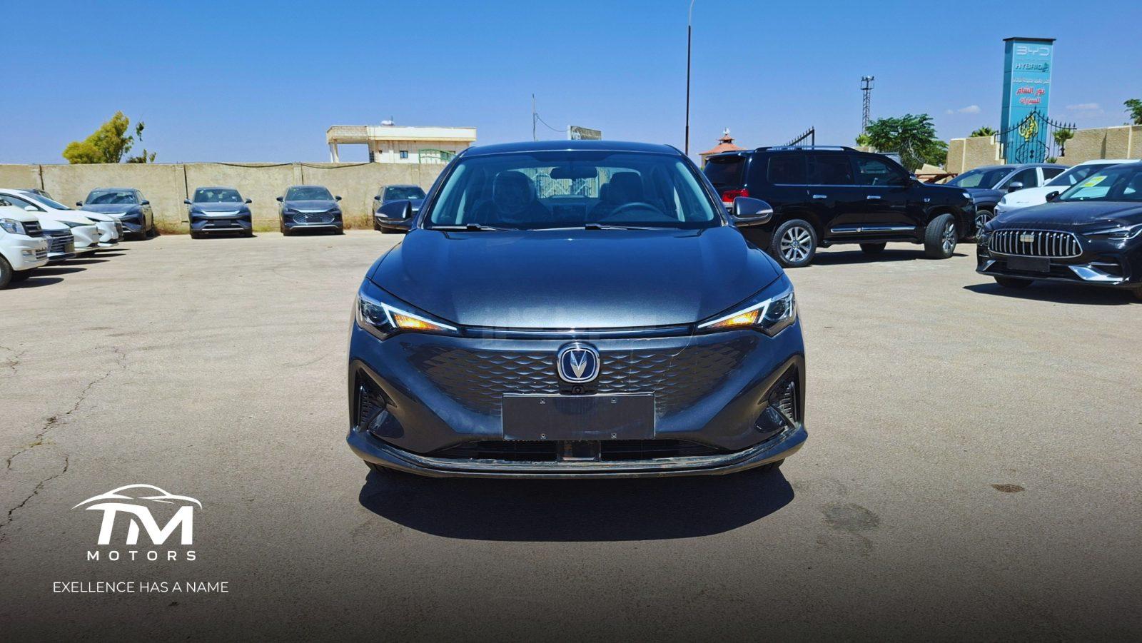 شانجان - Changan Eado EV, photo 2