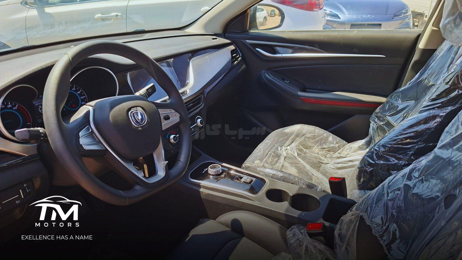 شانجان - Changan Eado EV, photo 4