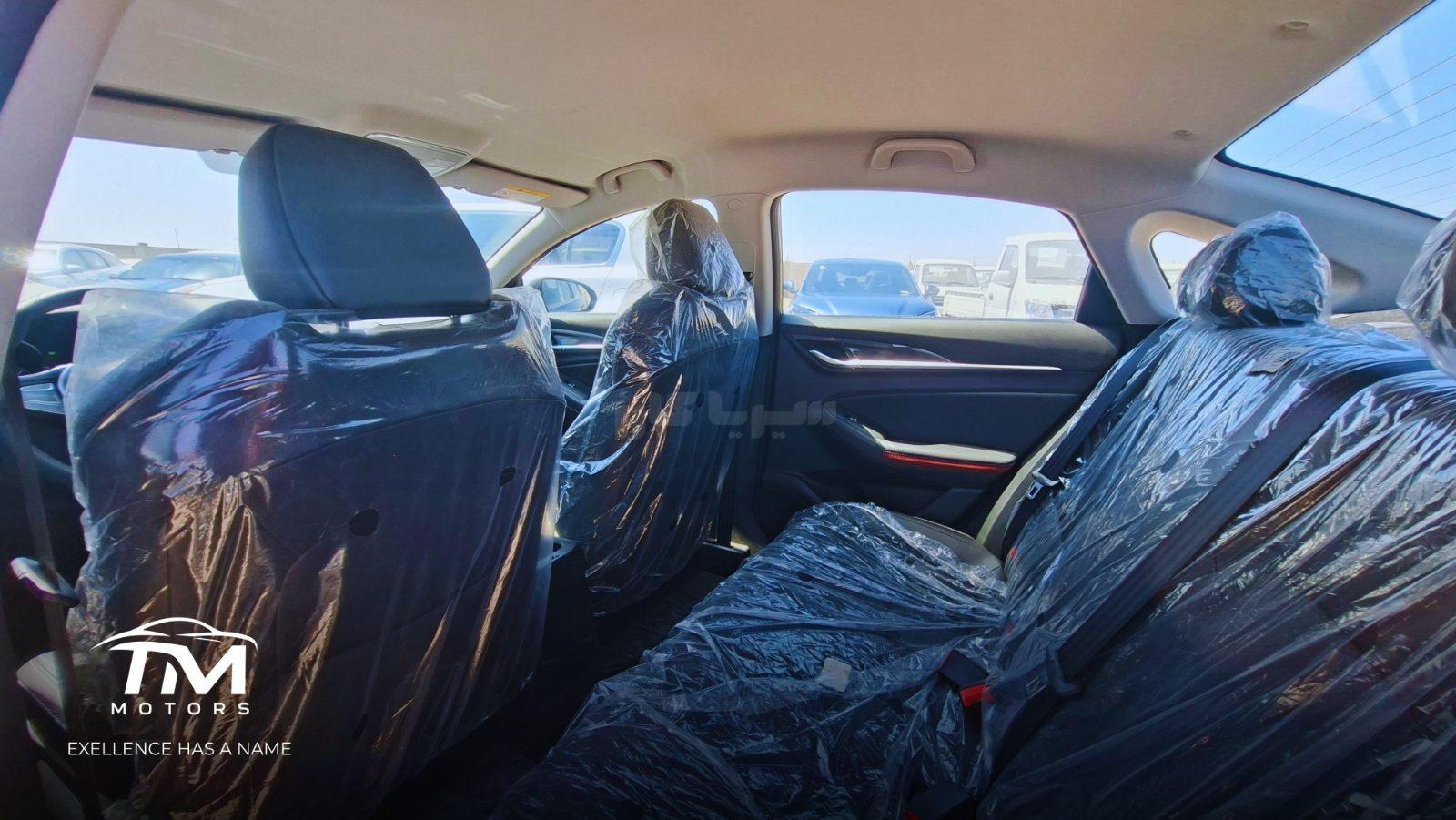 شانجان - Changan Eado EV, photo 5