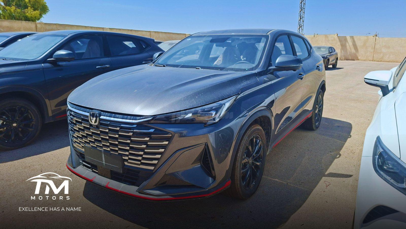 شانجان - Changan X5 Plus