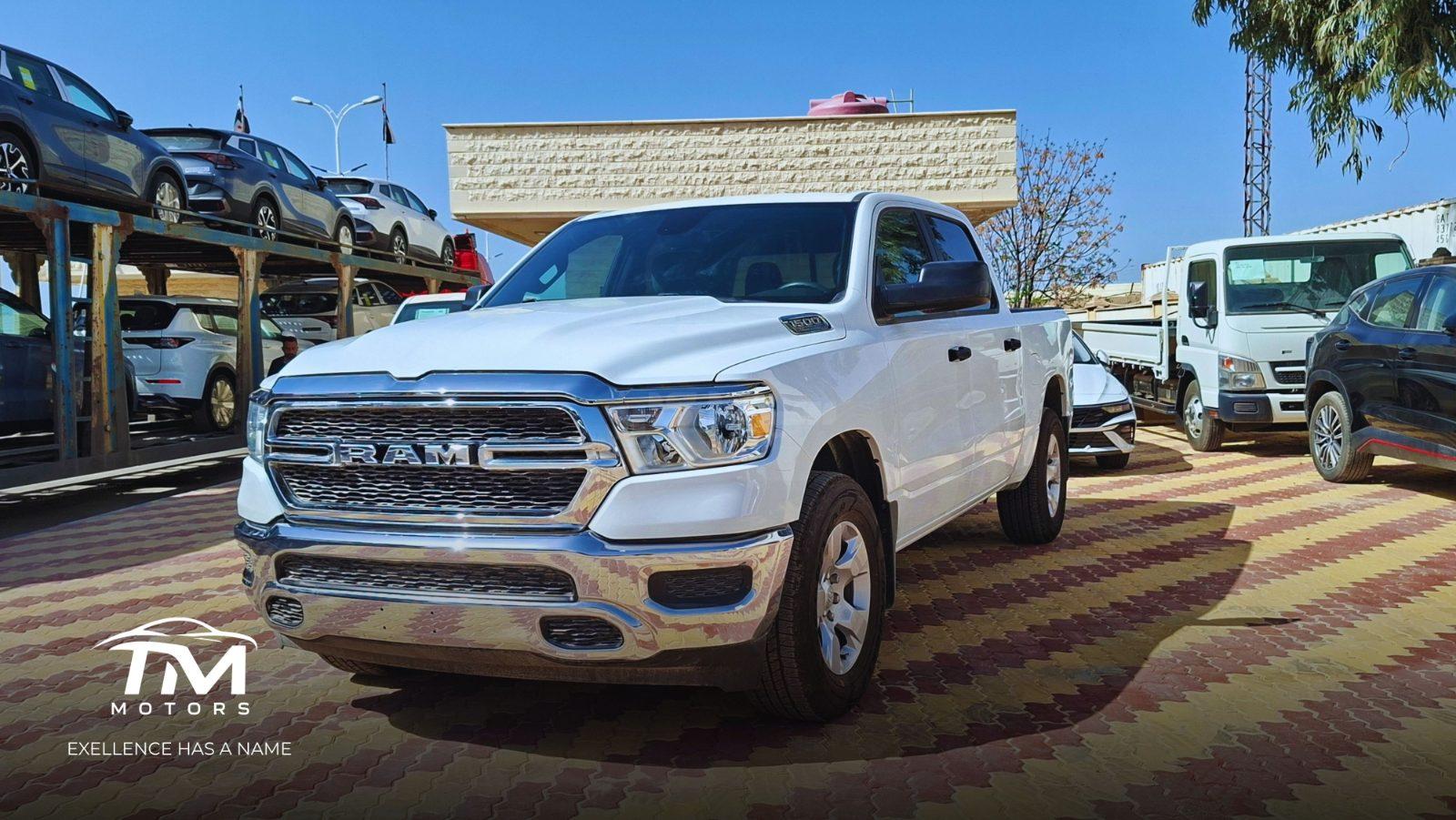 دودج - Dodge RAM