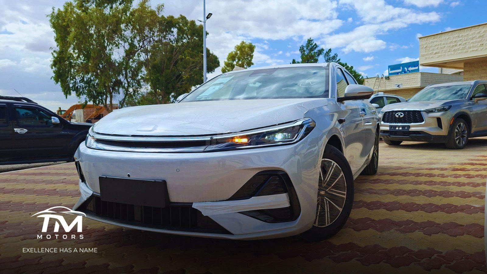جيلي - Geely إيمجراند - Emgrand 7