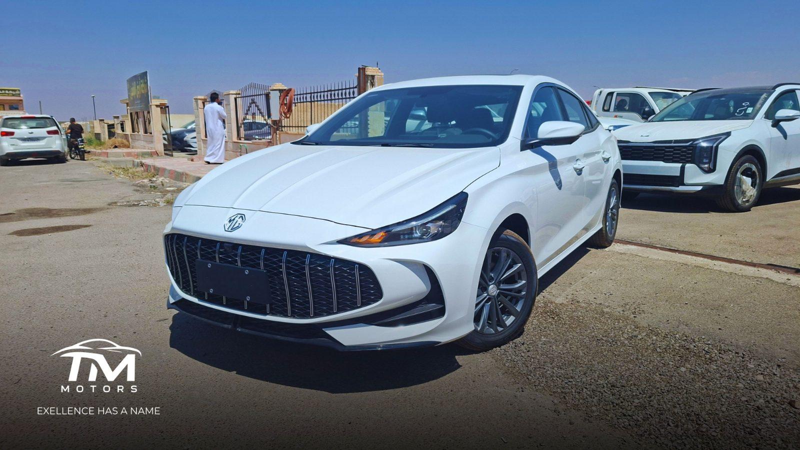 ايم جي - MG MG5