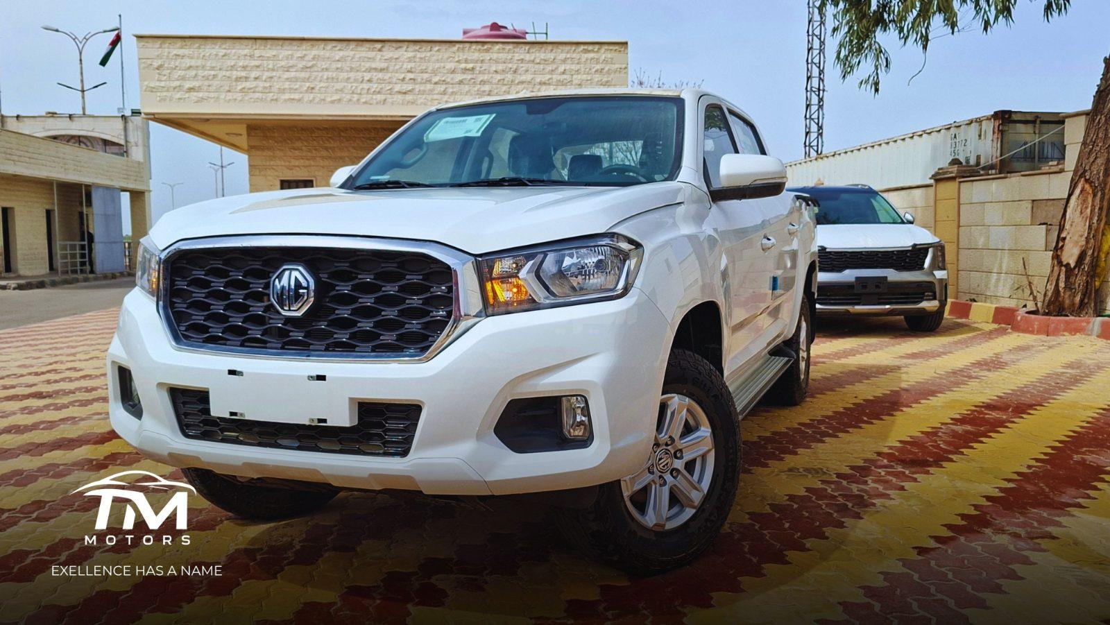 ايم جي - MG T60