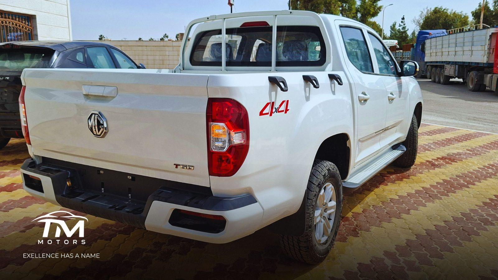 ايم جي - MG T60, photo 16