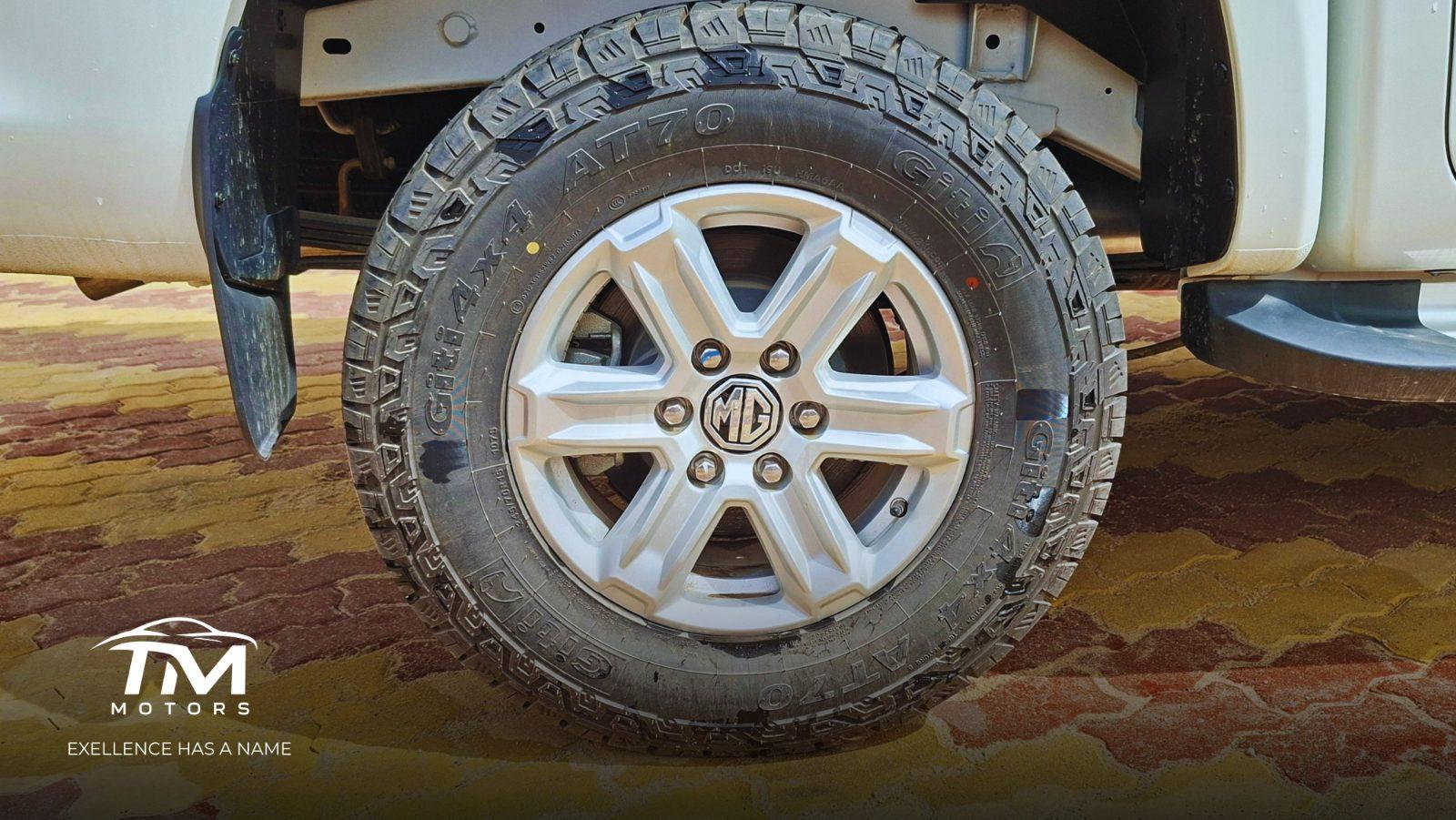 ايم جي - MG T60, photo 18
