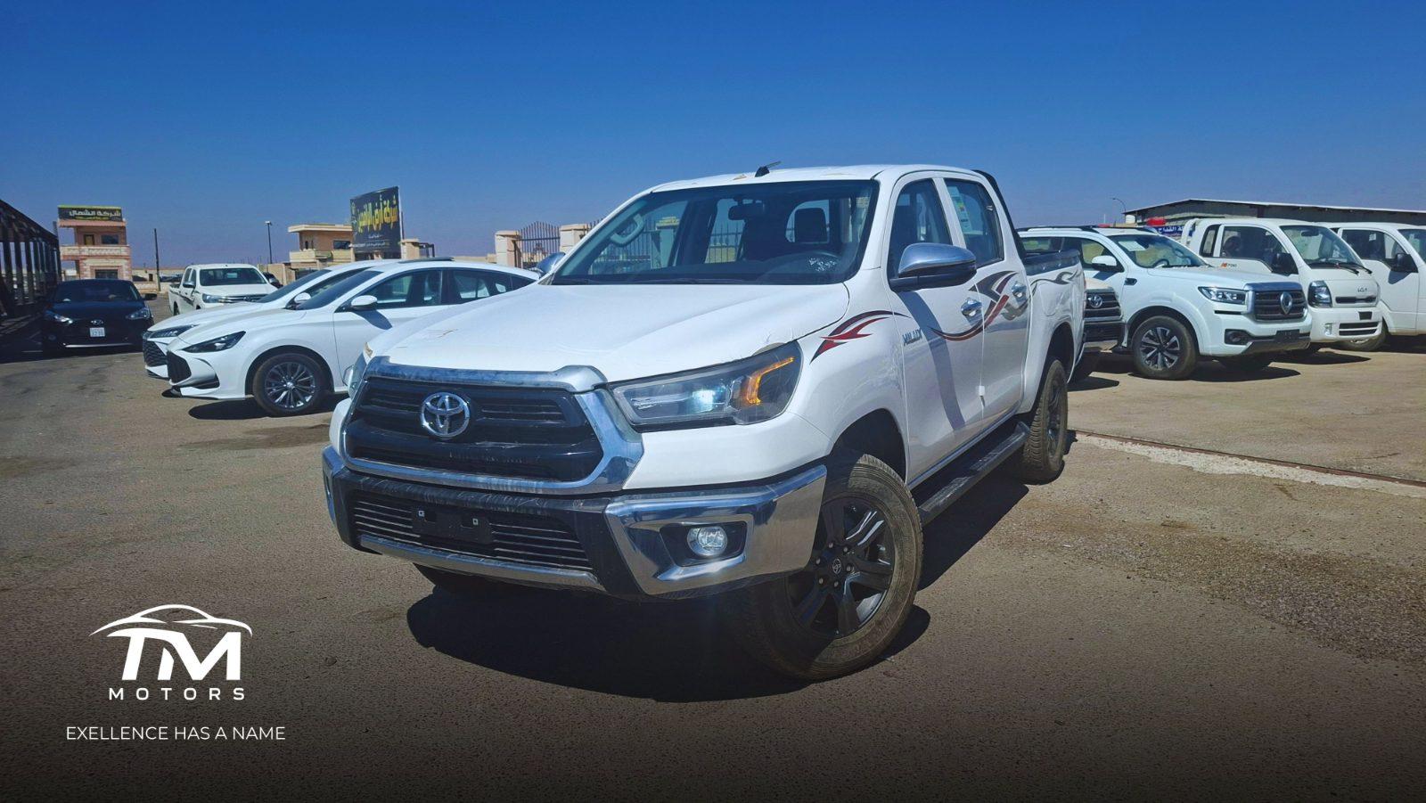 تويوتا - Toyota هايلوكس - highlux