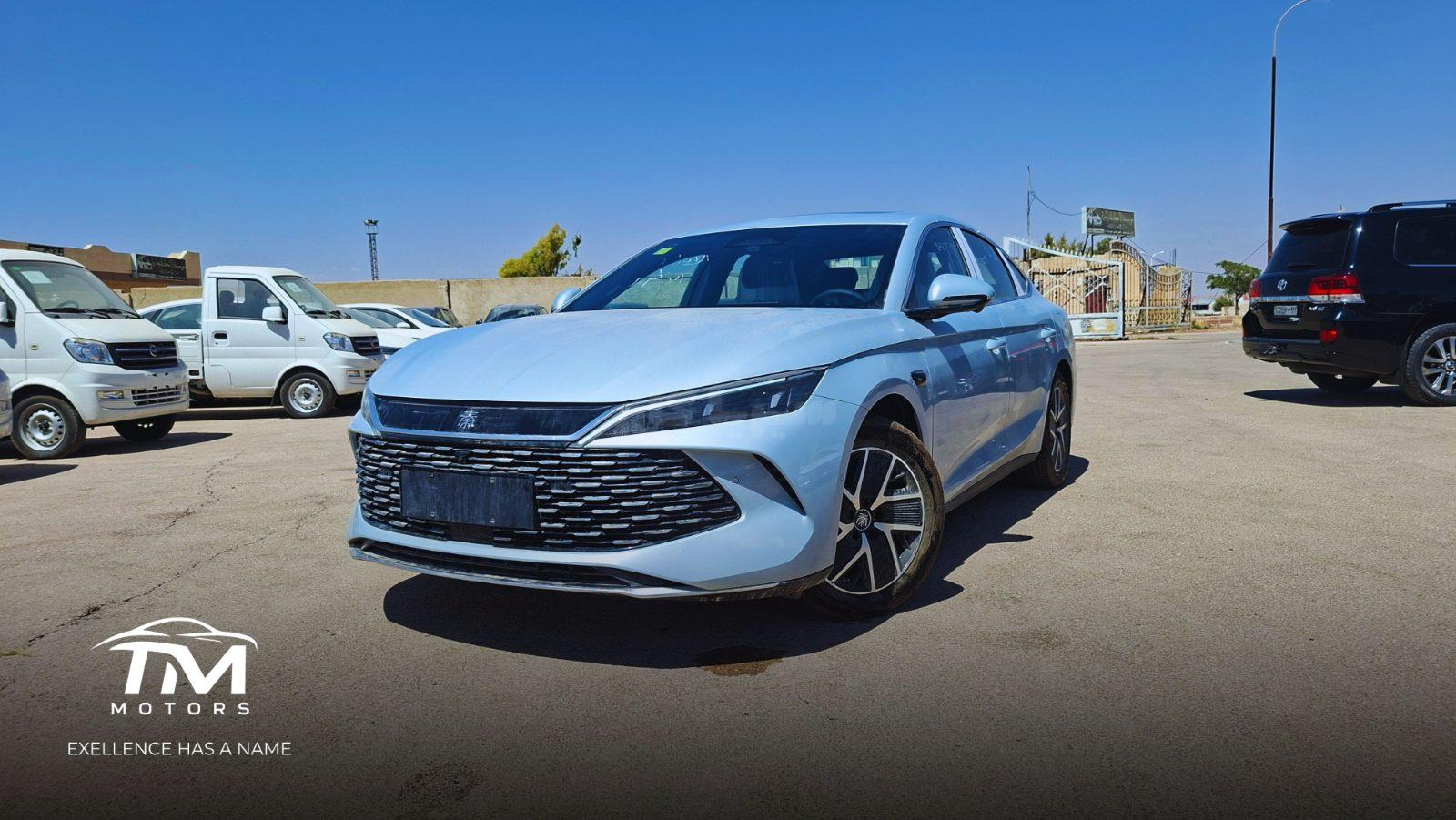 بي واي دي - BYD كين - Qin