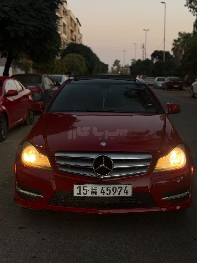 مرسيدس بينز - Mercedes benz C 250