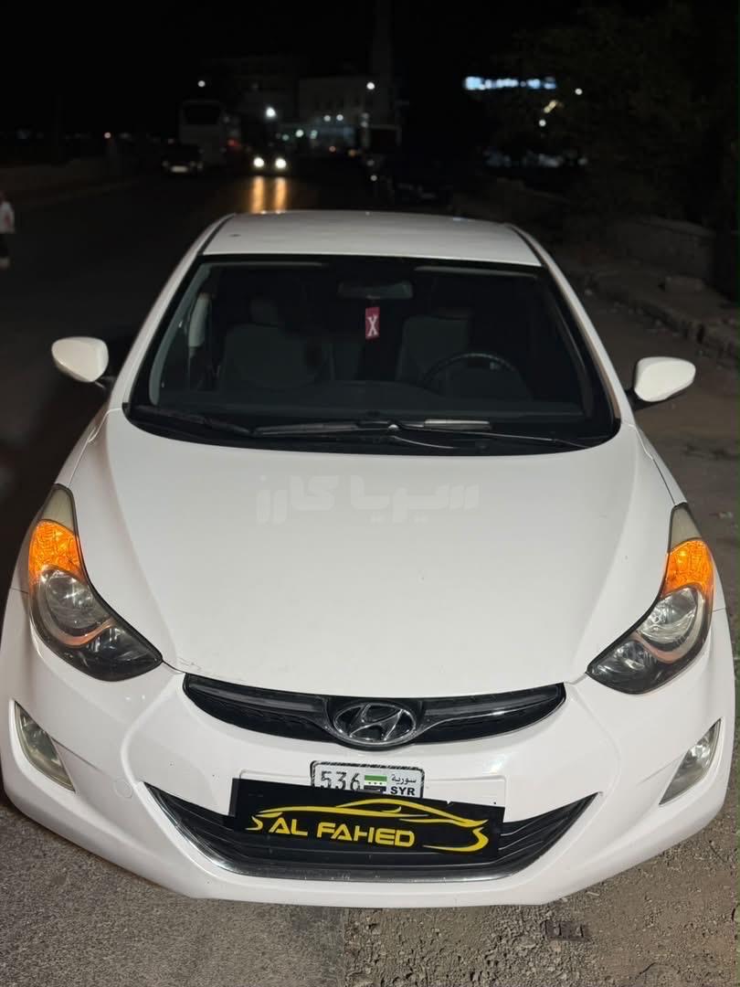 هيونداي - Hyundai اكسنت - accent