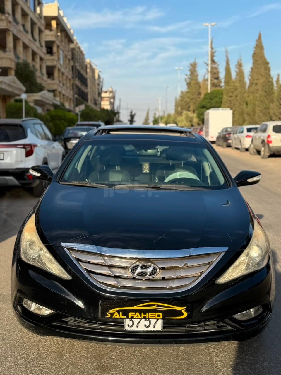 هيونداي - Hyundai سوناتا - Sonata