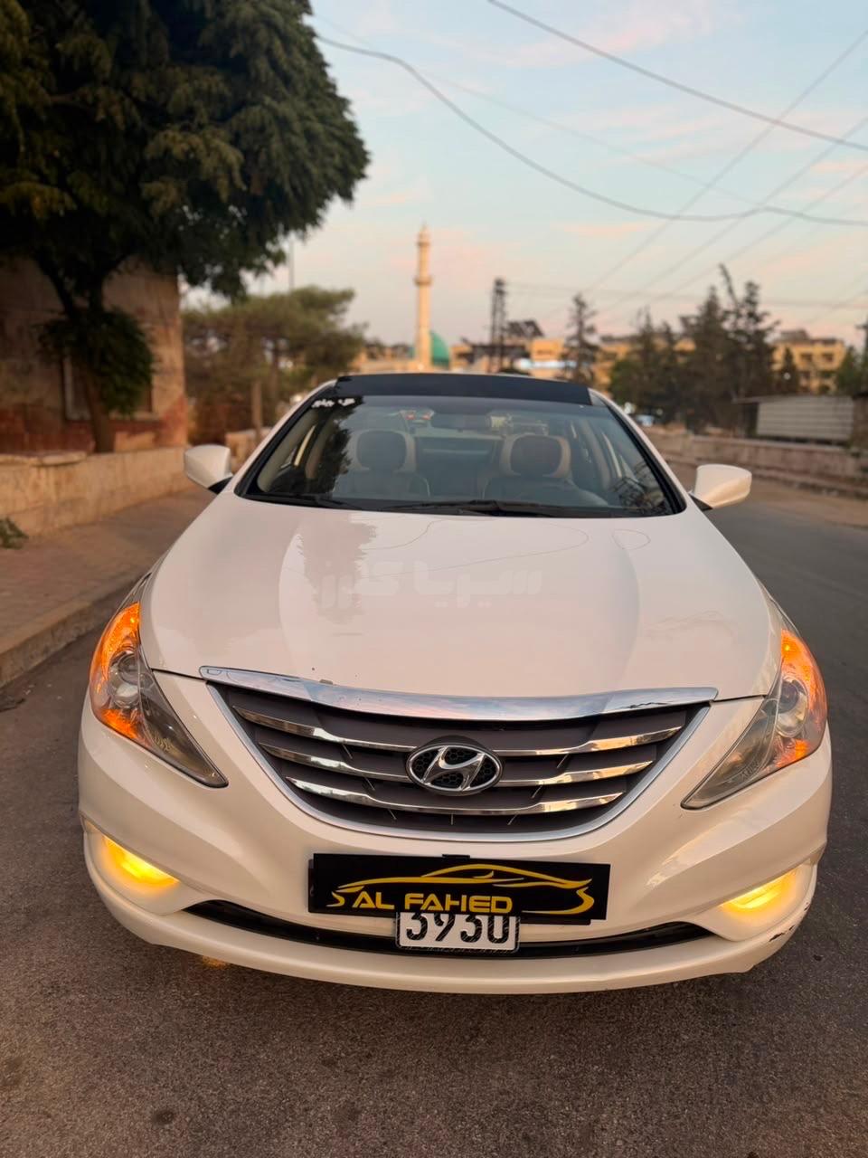 هيونداي - Hyundai سوناتا - Sonata