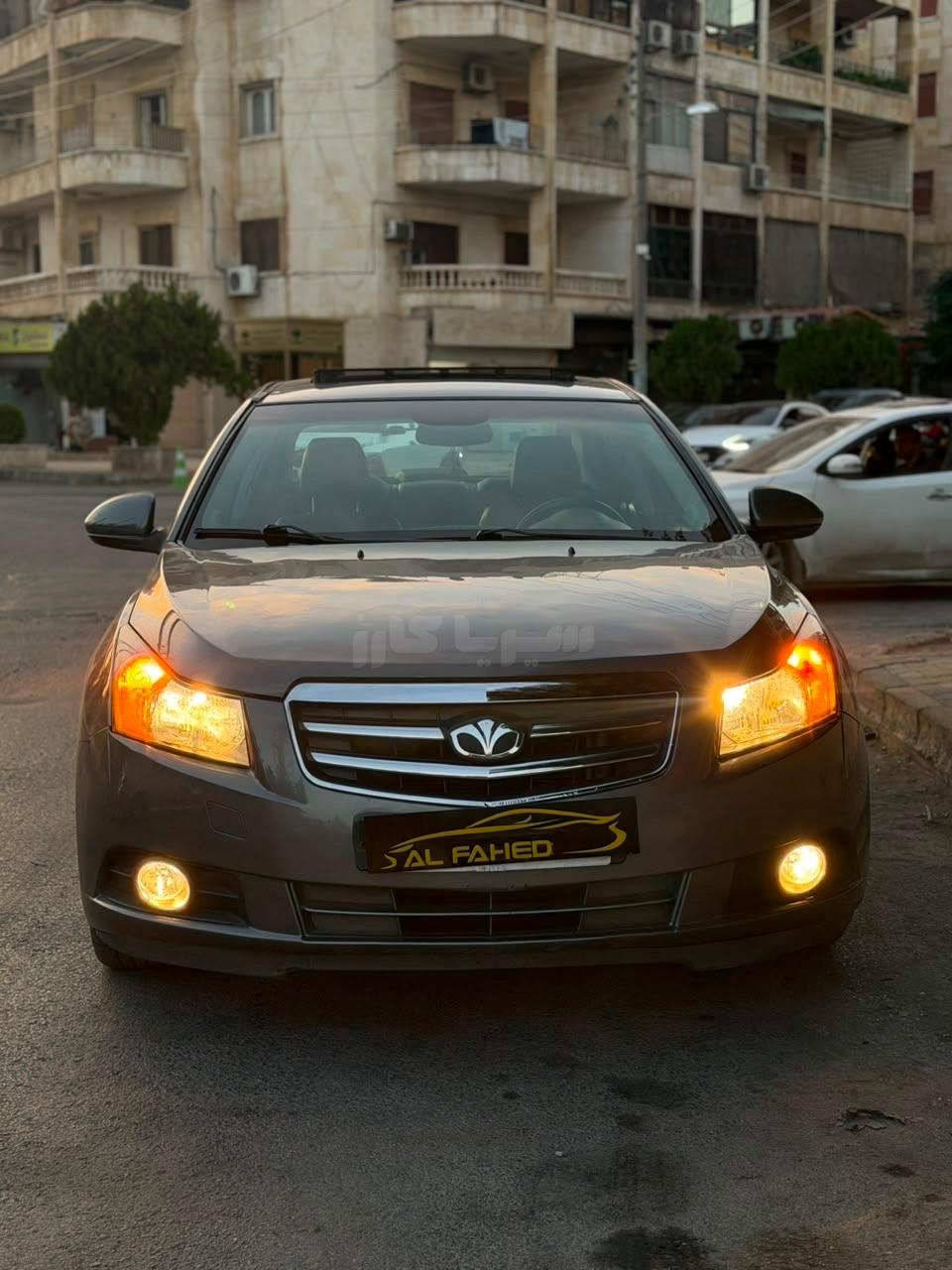 دايو - Daewoo لاسيتي - Lacetti