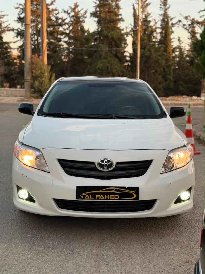تويوتا - Toyota كورولا - Corolla