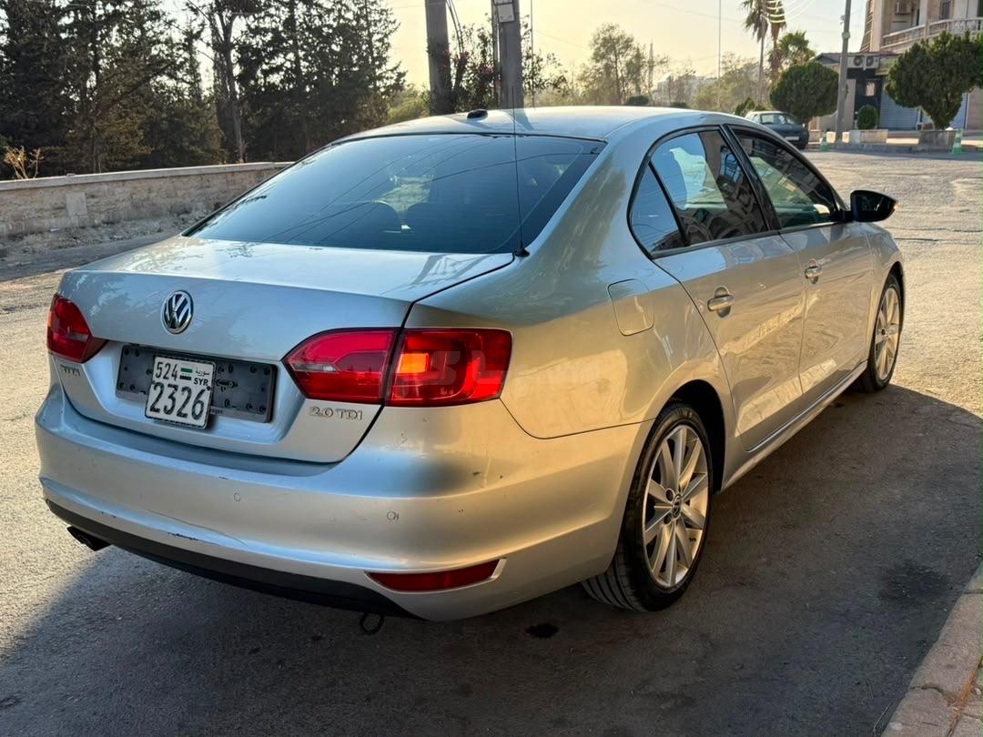 فولكس فاكن - Volkswagen جيتا - Jetta