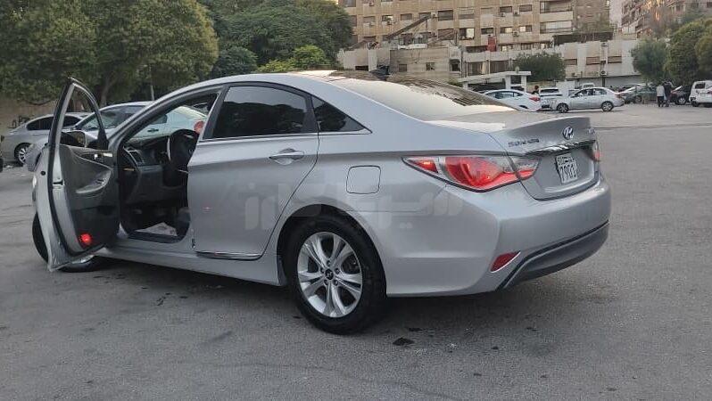 هيونداي - Hyundai سوناتا - Sonata