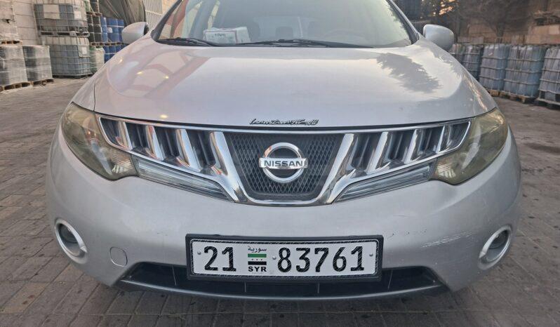 نيسان - Nissan Murano