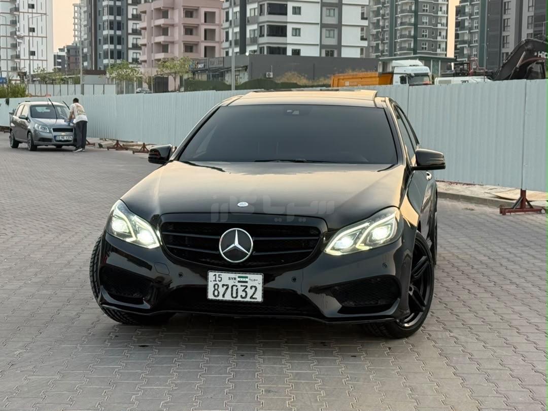 مرسيدس بينز - Mercedes benz E350
