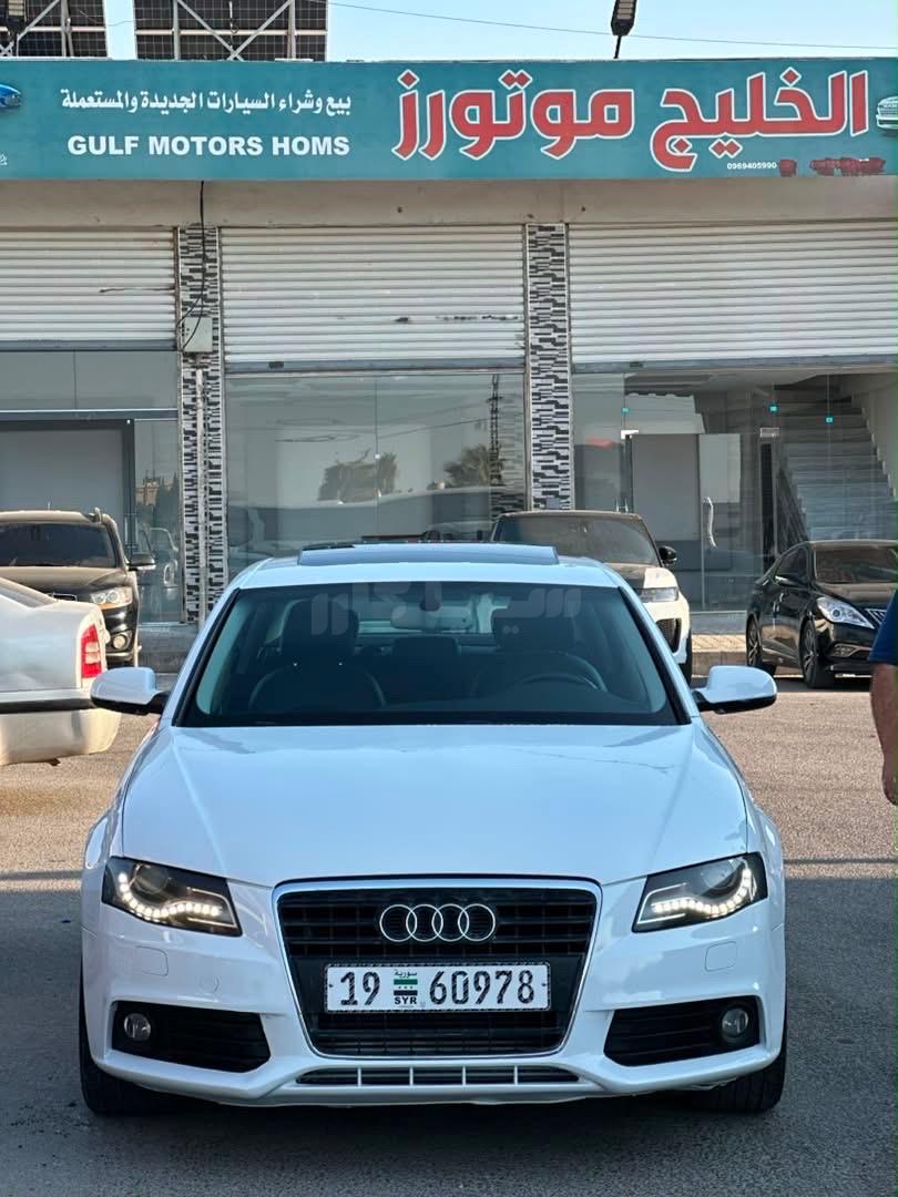 اودي - Audi A4
