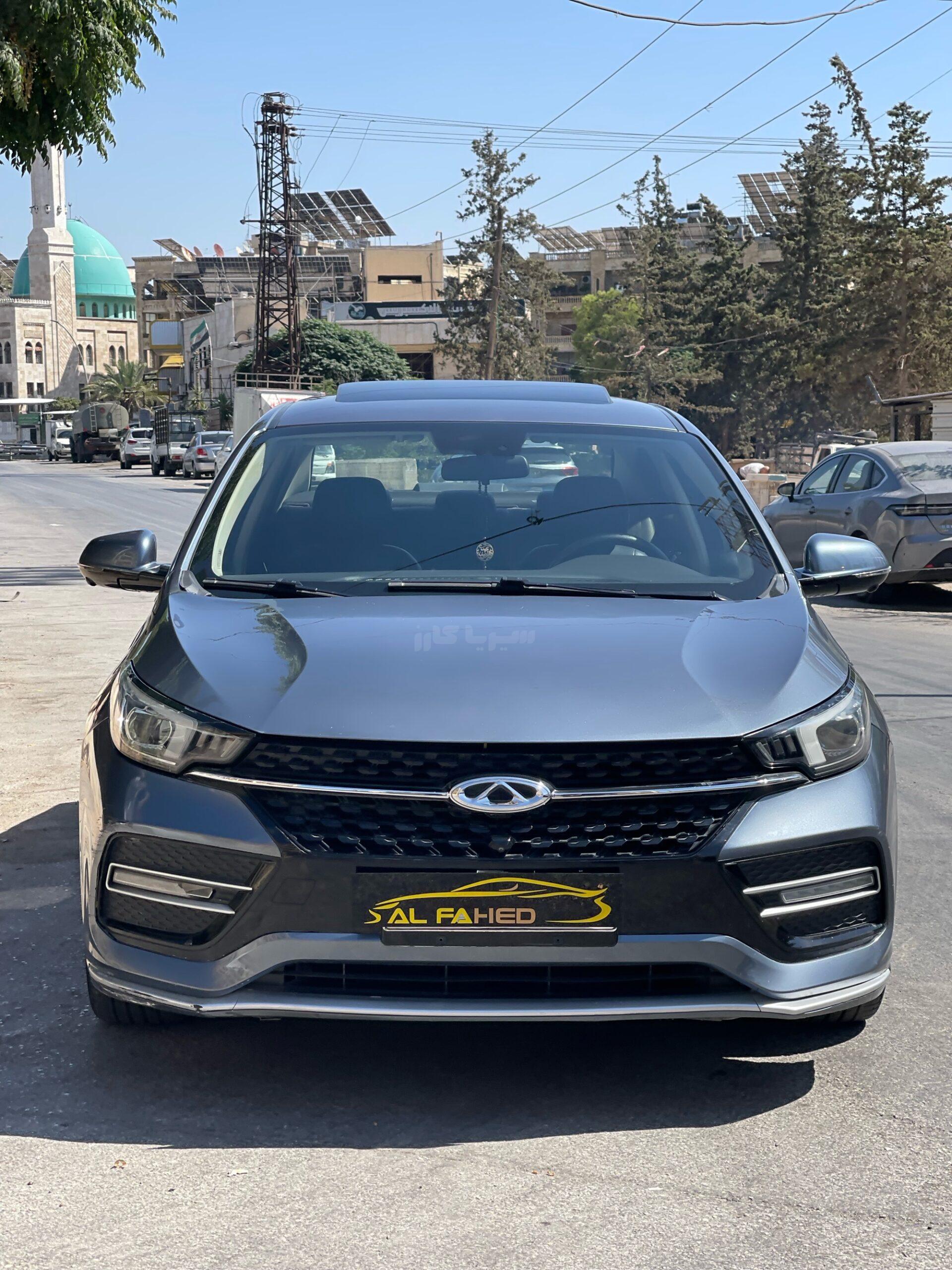 شيري - Chery اريزو ٦ برو