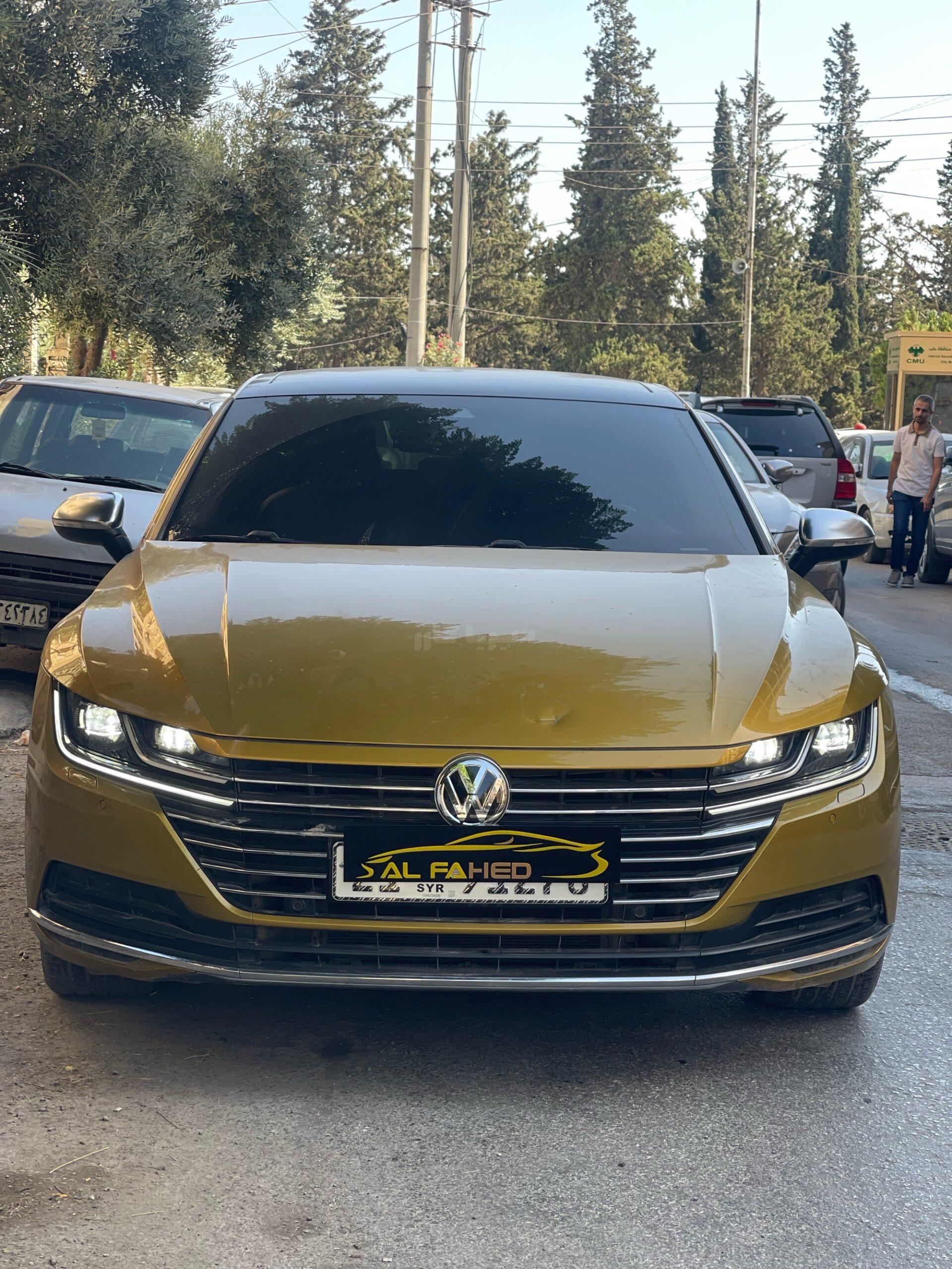 فولكس فاكن - Volkswagen اريتون - ARTEON