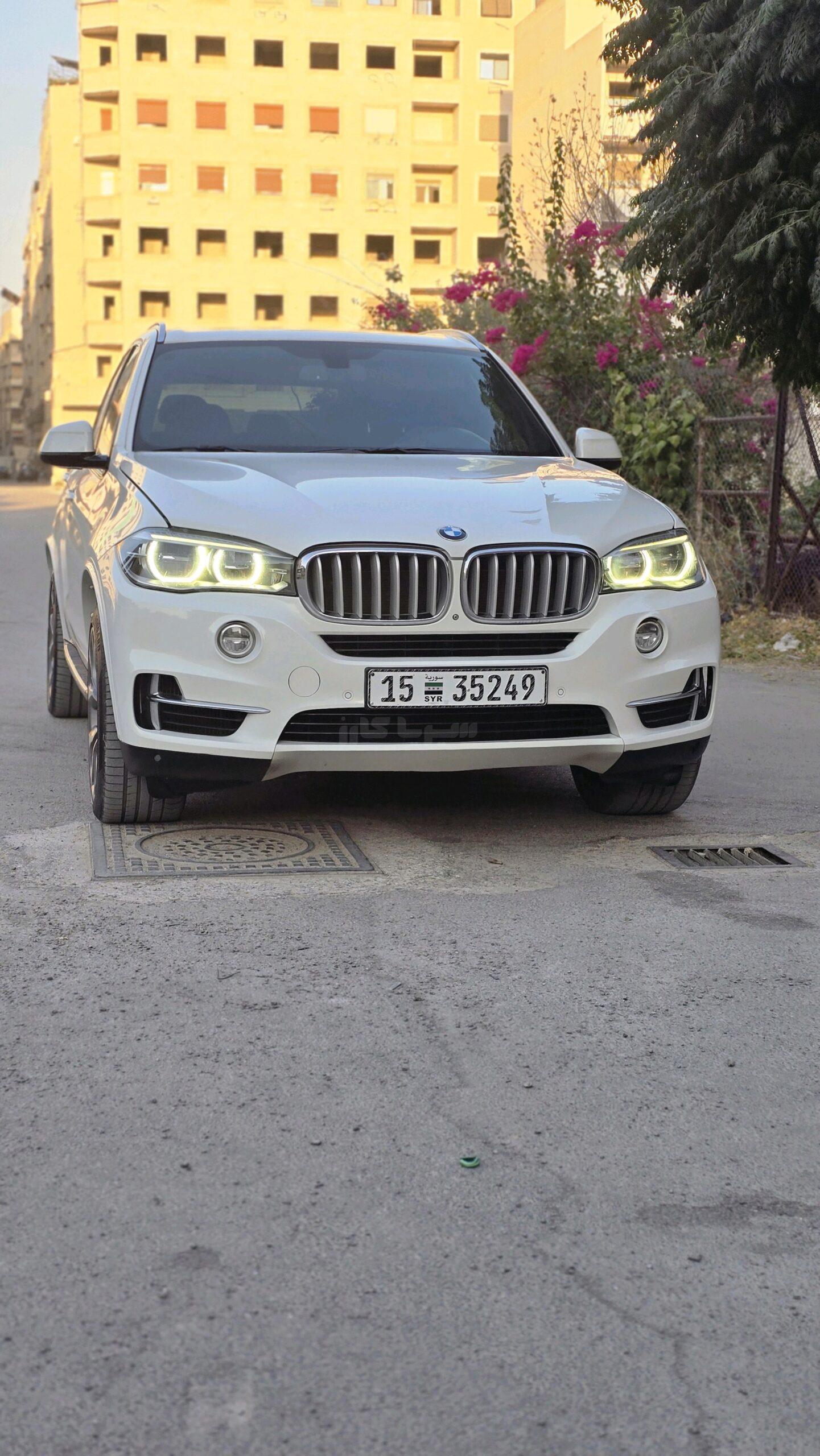 بي ام دابيليو - BMW X5