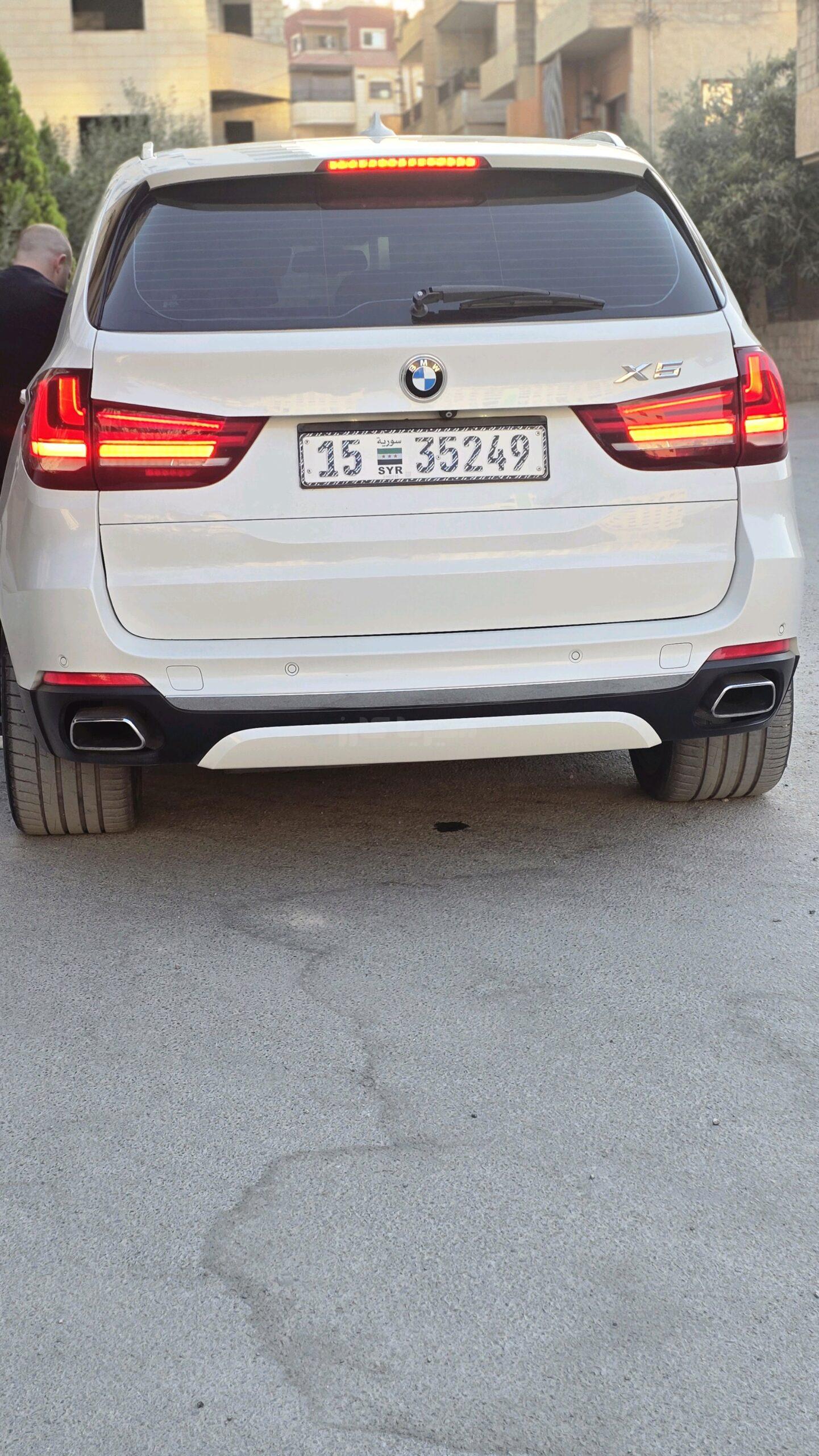 بي ام دابيليو - BMW X5, photo 2