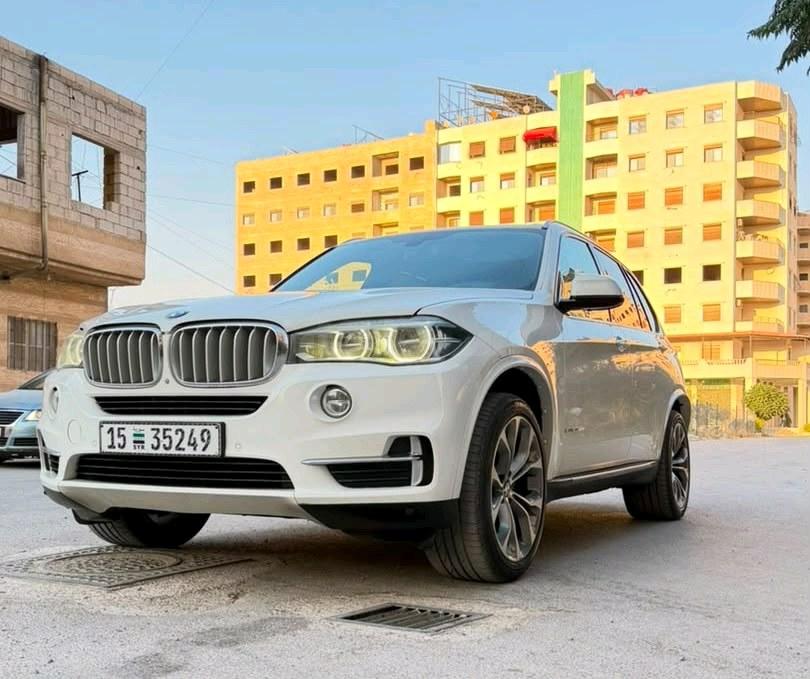 بي ام دابيليو - BMW X5, photo 8