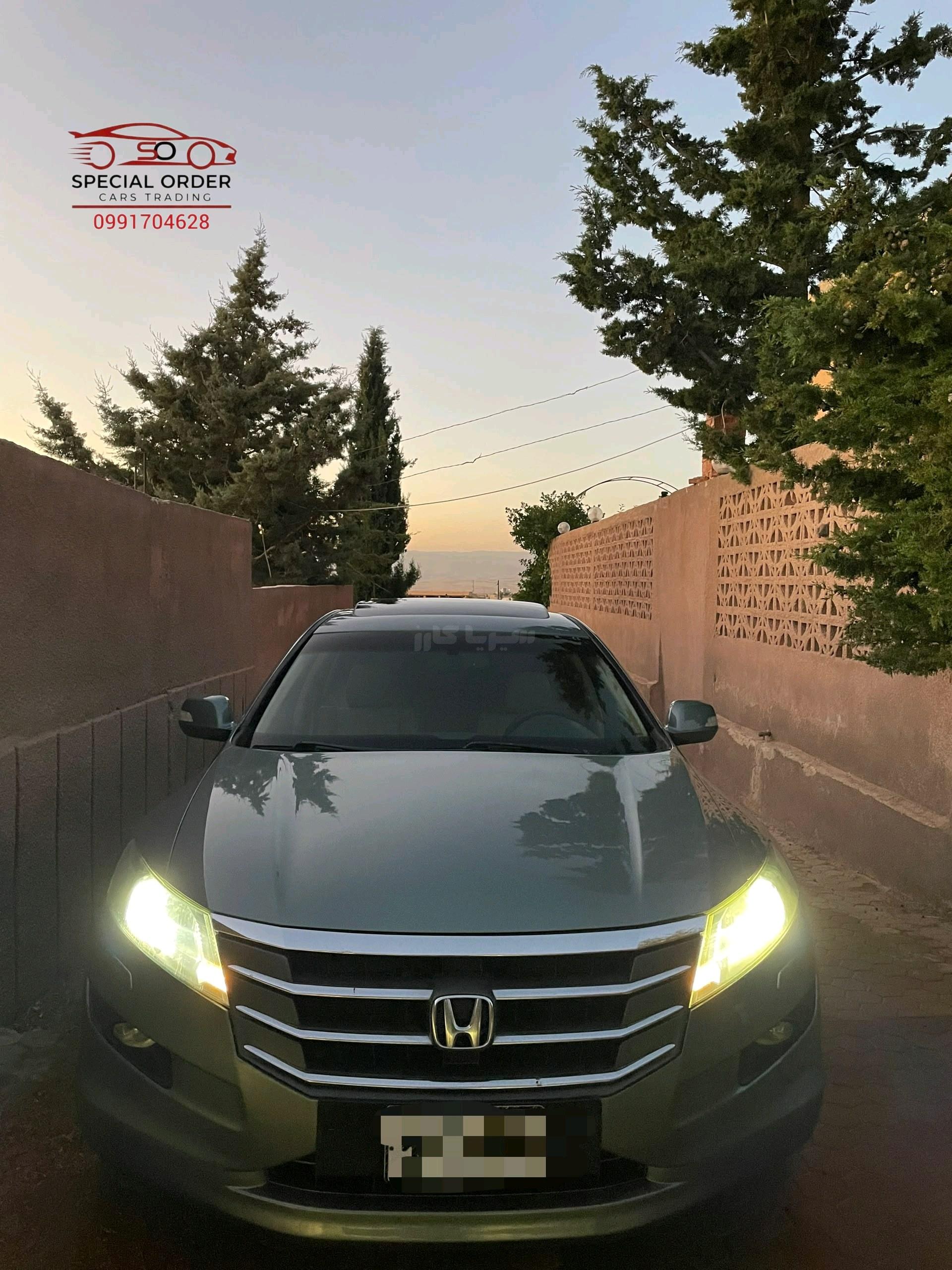 هوندا - Honda اكورد - Accord