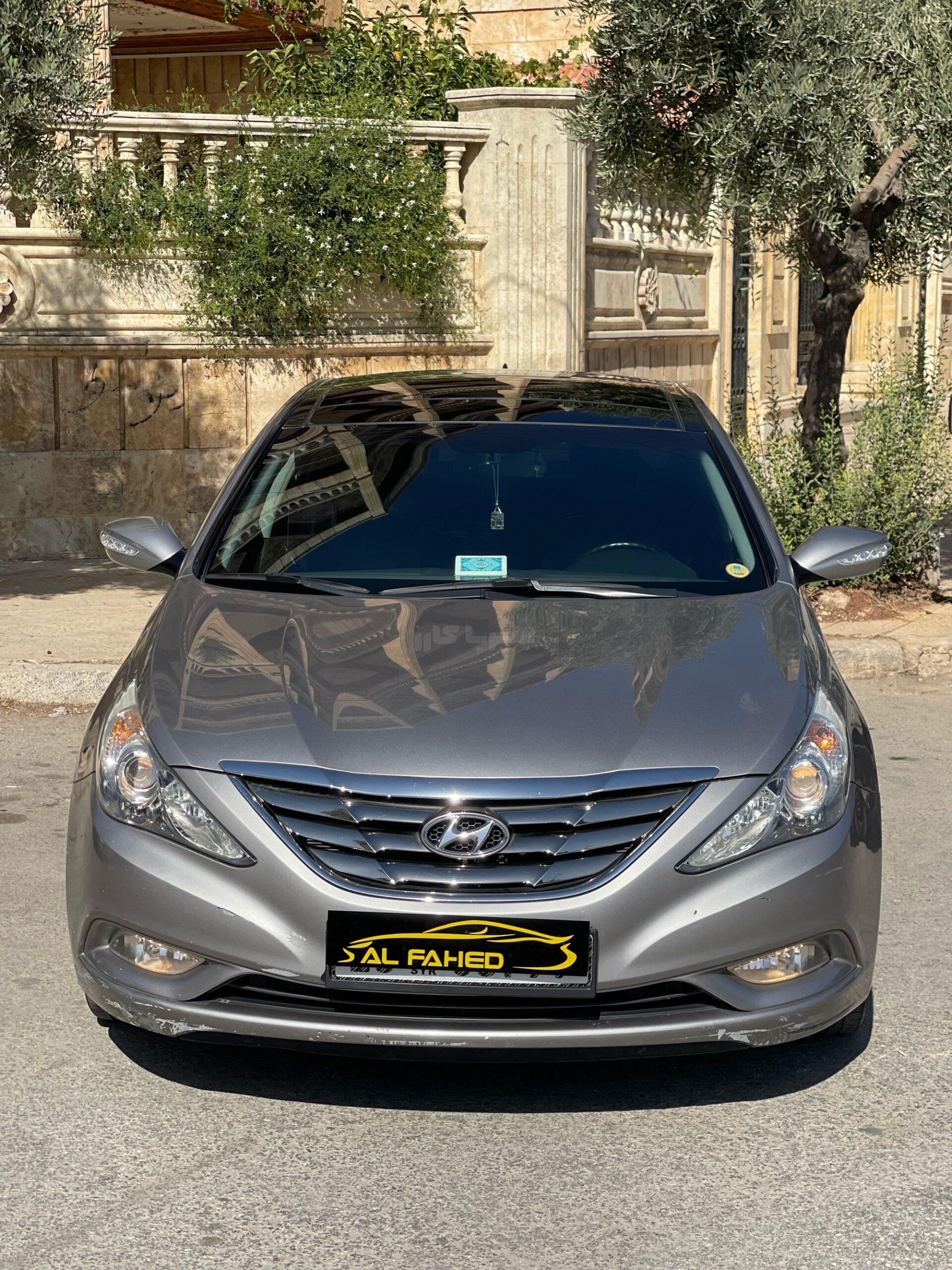 هيونداي - Hyundai سوناتا - Sonata