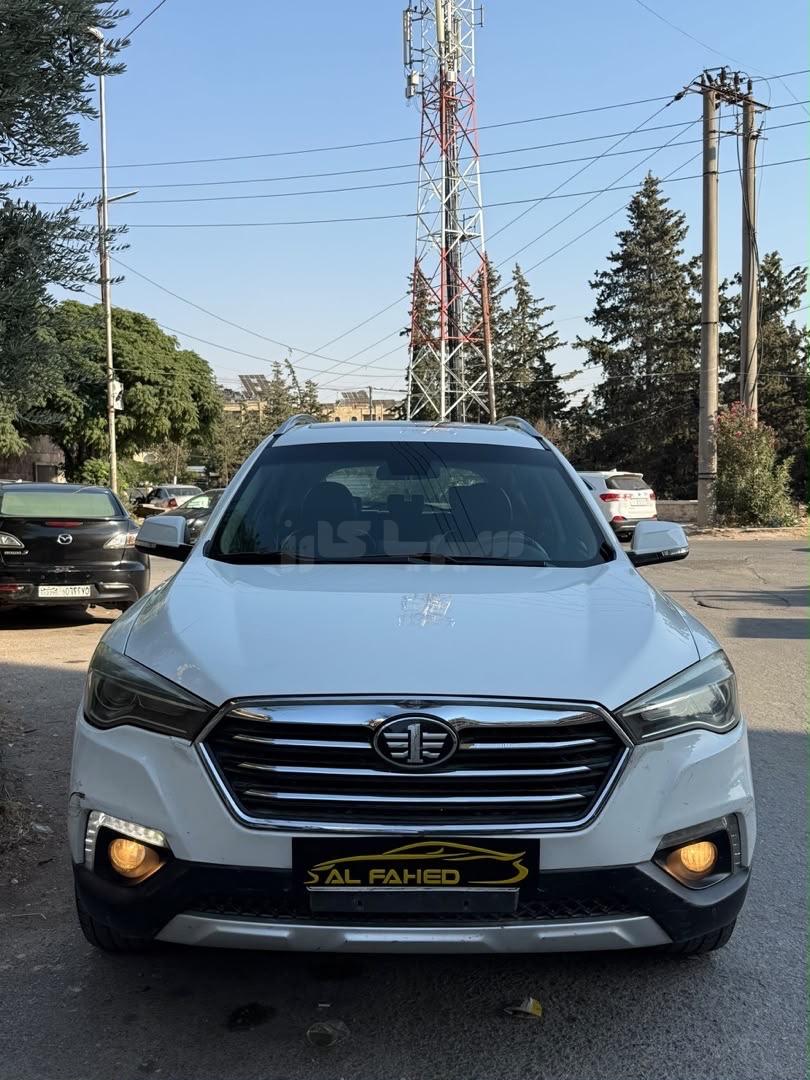 فاو - FAW X80